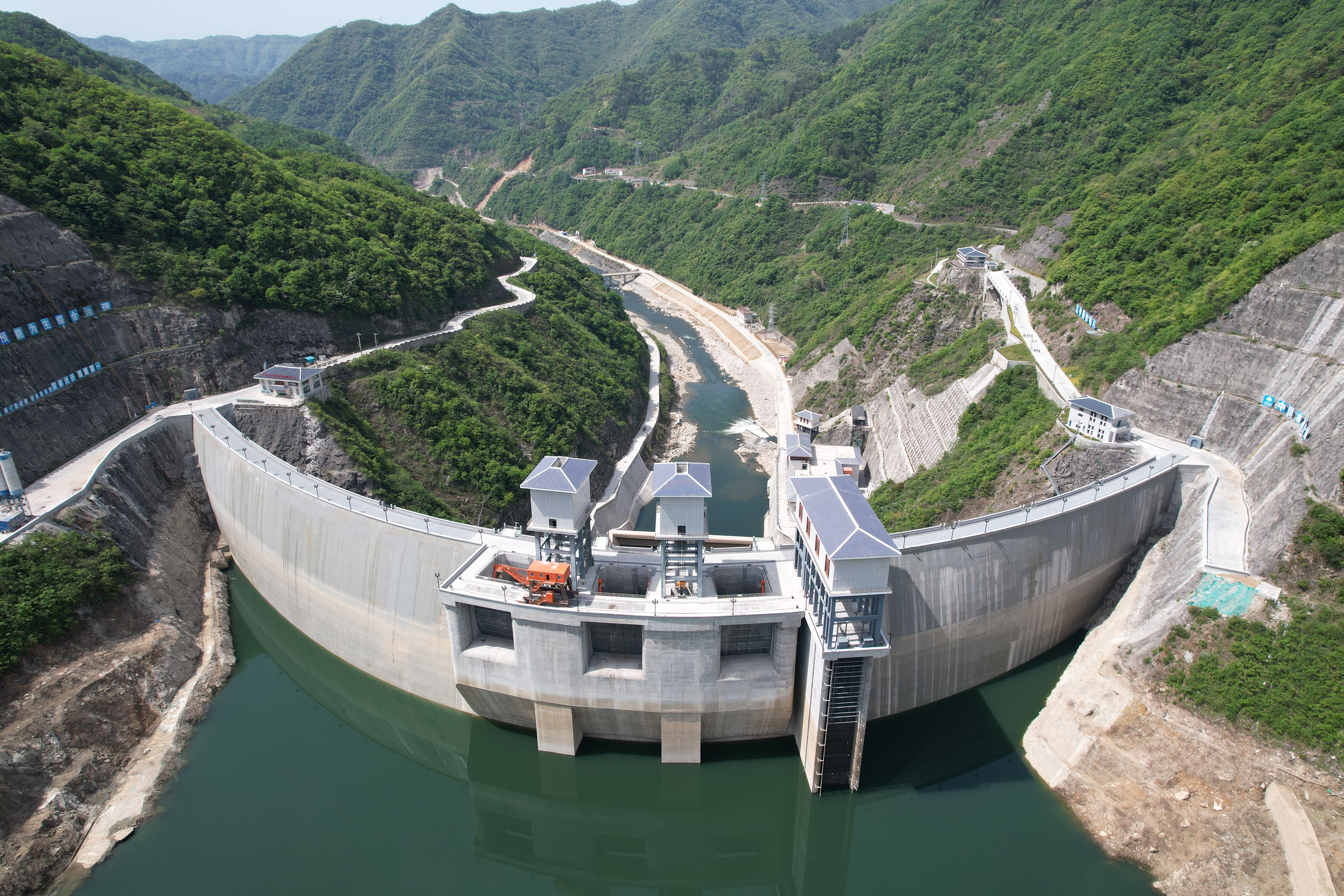 (经济)有序推进国家重大水利工程引汉济渭工程