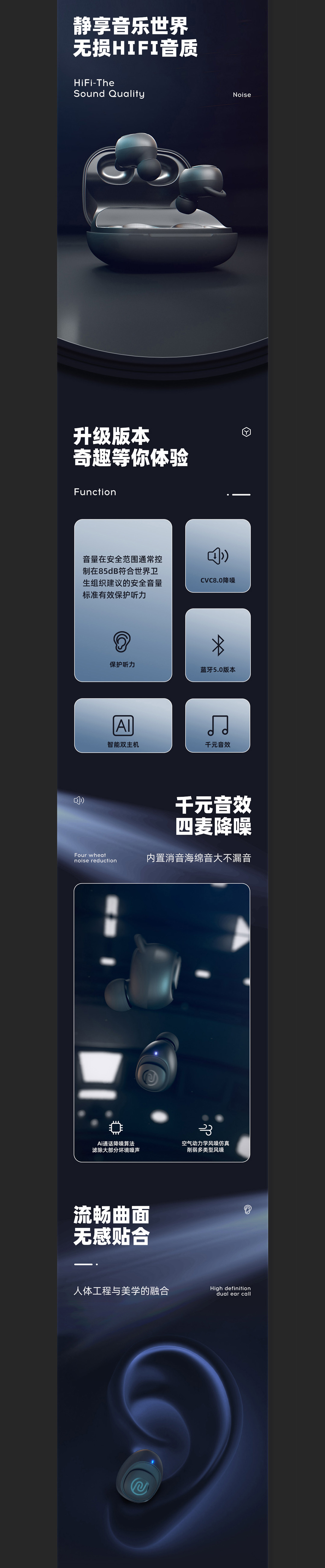 电商详情页设计!看介绍都是好产品