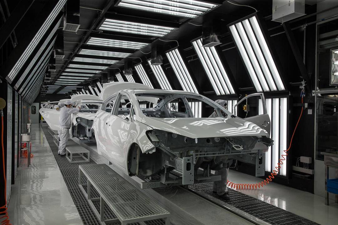 悦达起亚盐城工厂探秘:"马拉松造车精神"领航 共筑可持续发展新篇章