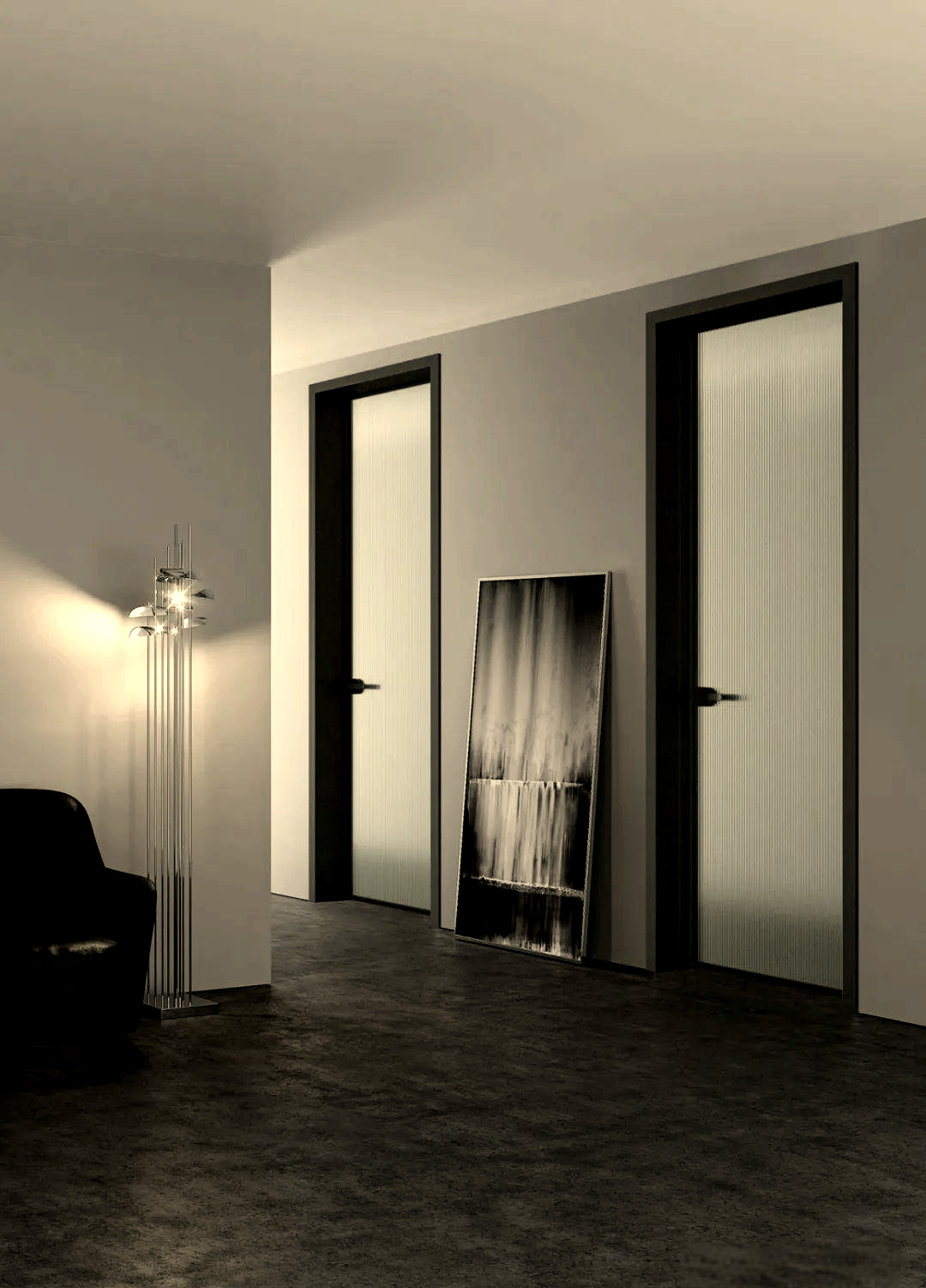 2022年室内玻璃门流行款式预测