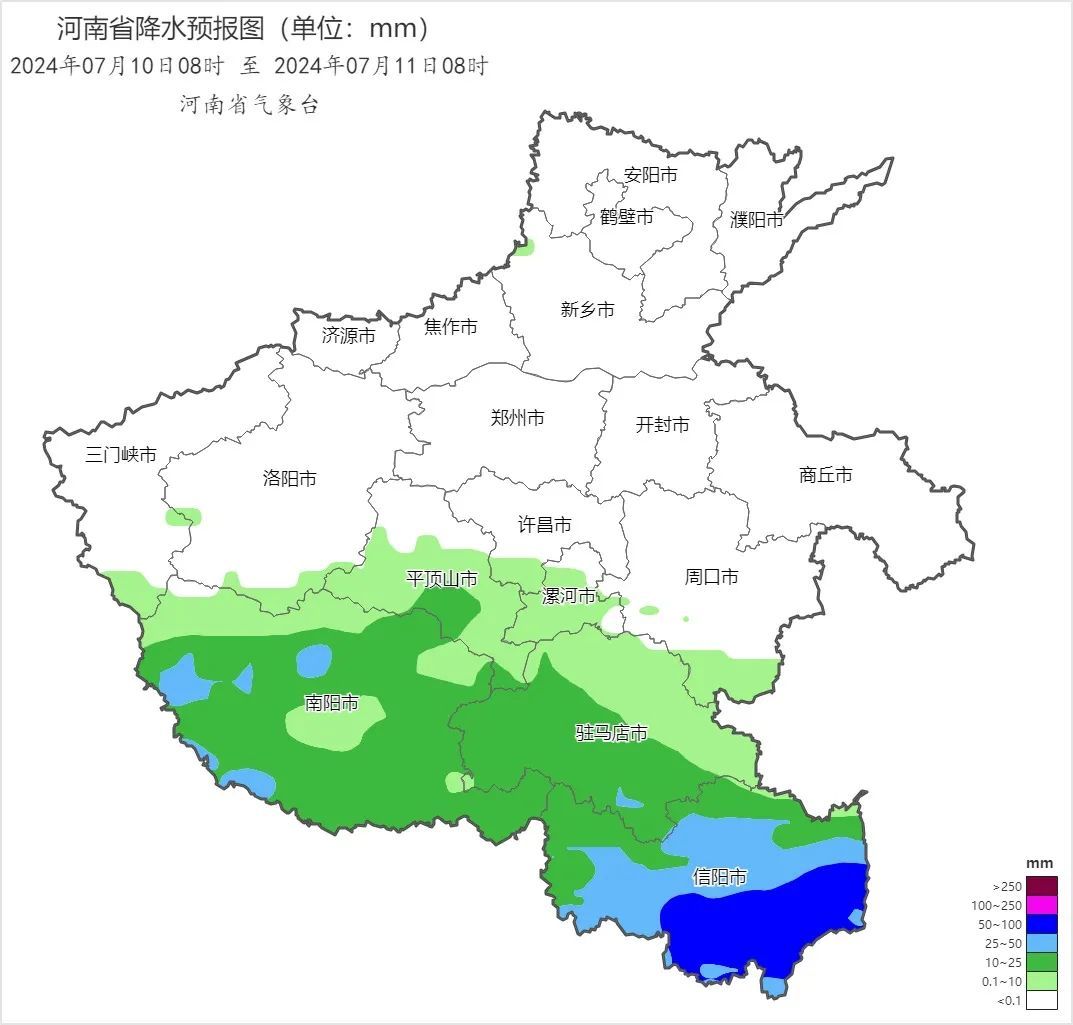 河南气象回应