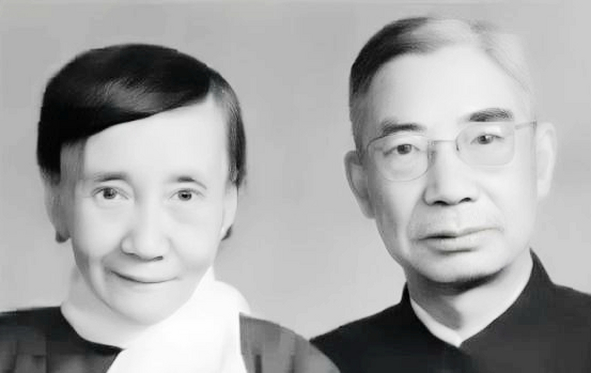 1946年,50岁的"金钱男"茅以升爱上了21岁的权桂云,为他背叛了妻子戴传