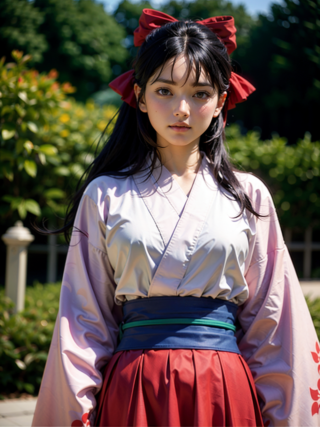 《樱花大战》真宫寺樱 头像 壁纸