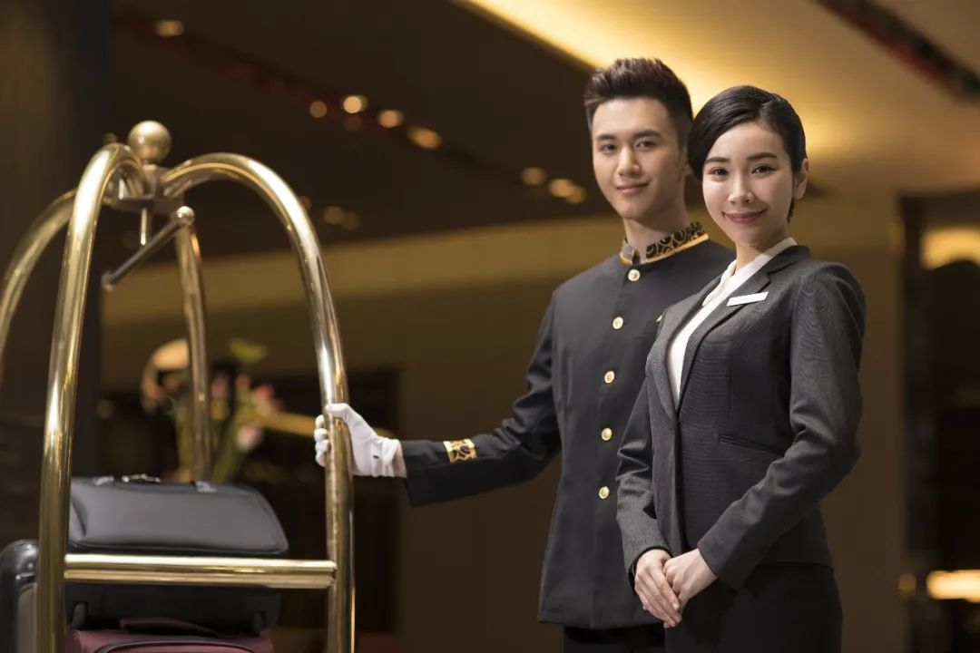 五星级酒店式服务!广州顶豪物业,终迎新范本