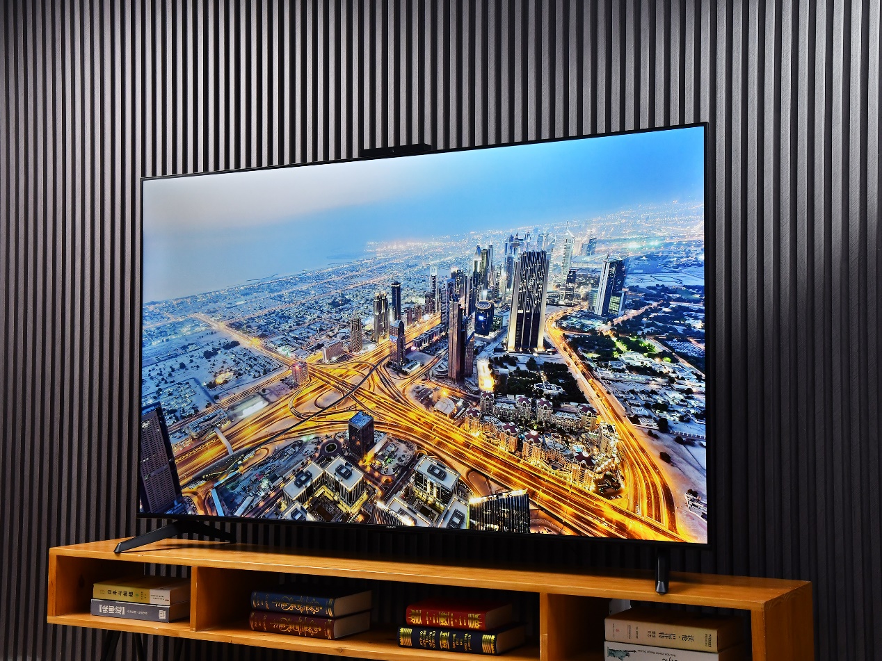 华为智慧屏 s5 新品上市:4k 超级投屏!成就客厅"投"号玩家