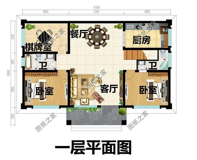 新中式二层农村别墅,让生活更加热爱,让人生更为顺心