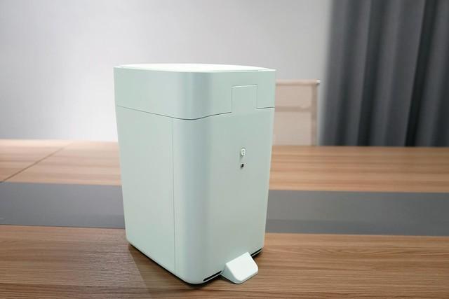 小米有品拓牛智能垃圾桶,让垃圾更听话