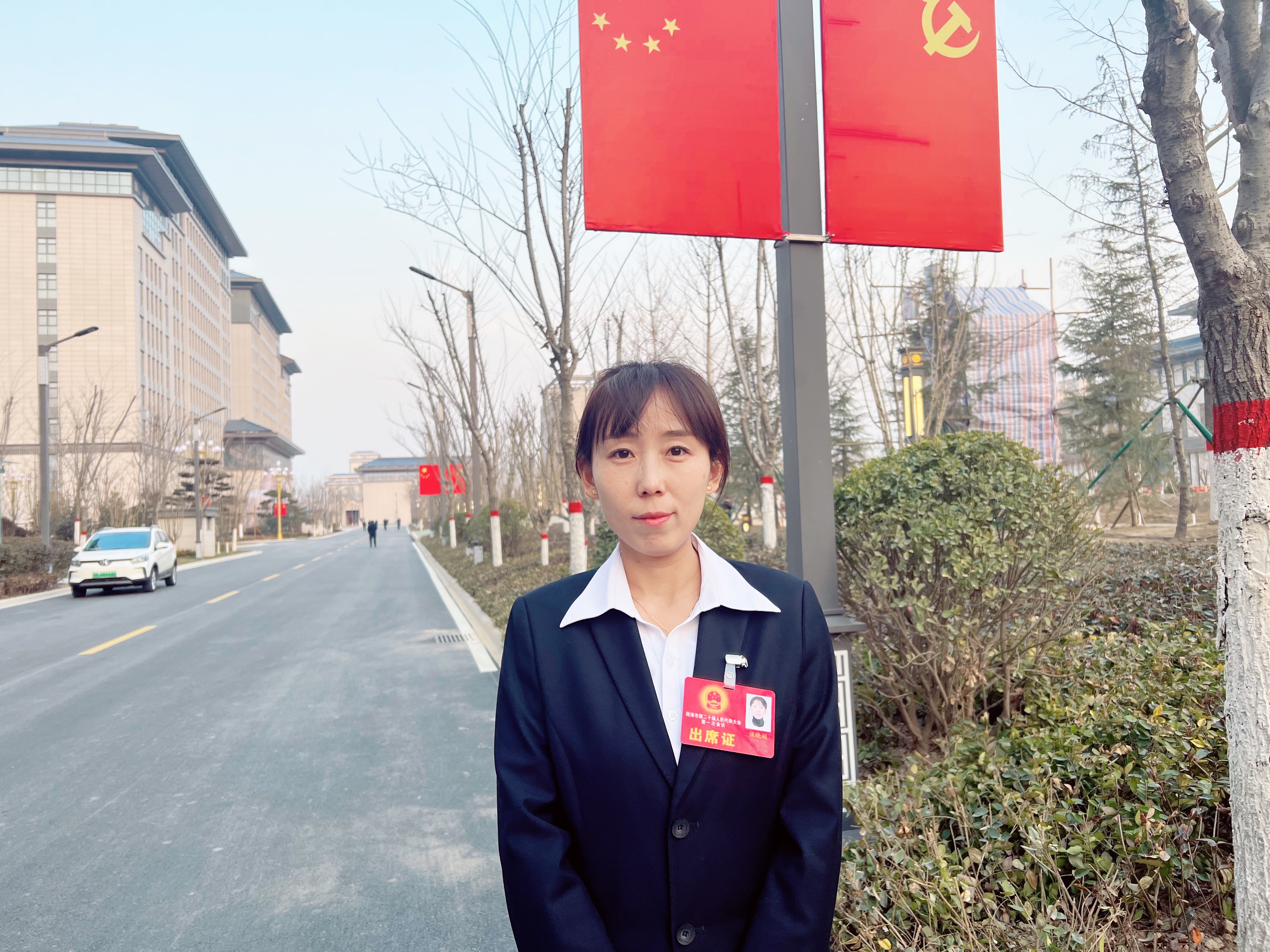 菏泽两会|侯晓娟代表:立足基层医疗需求 完善多层次医疗服务体