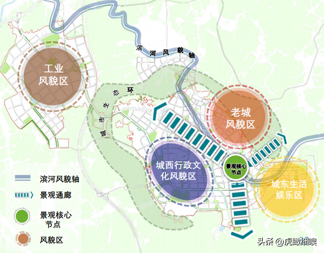 安远县未来10年规划图图片