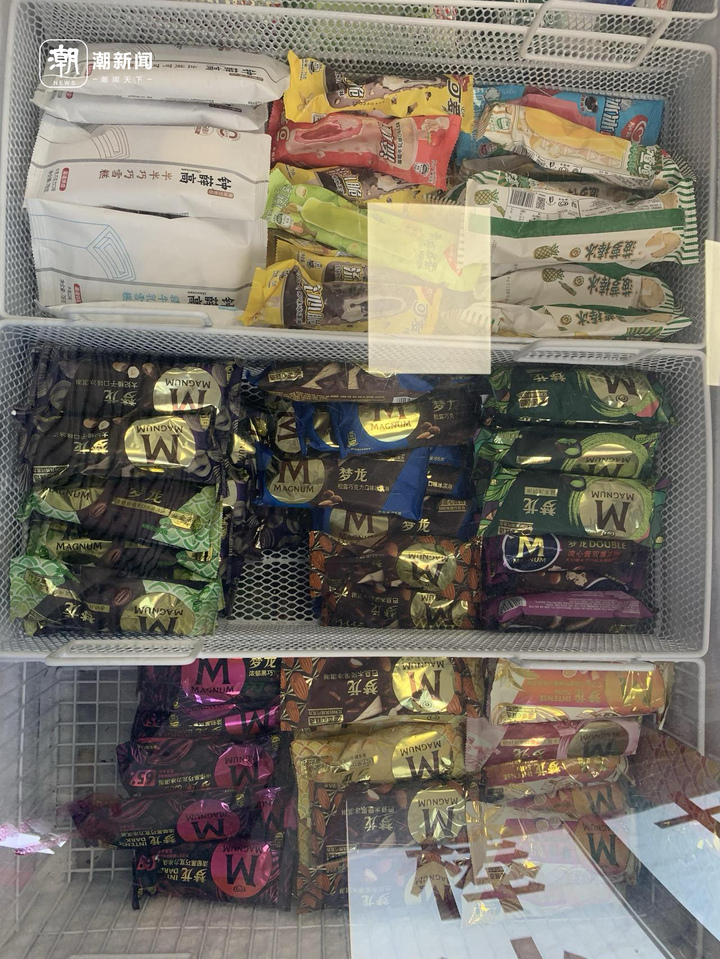贵雪糕卖不动了?入夏第一天的杭州冷饮批发店:5元以内卖得最好