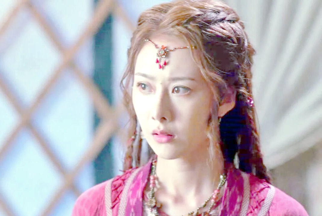 弥弥古丽的命运转折:从卧底到穆金之爱