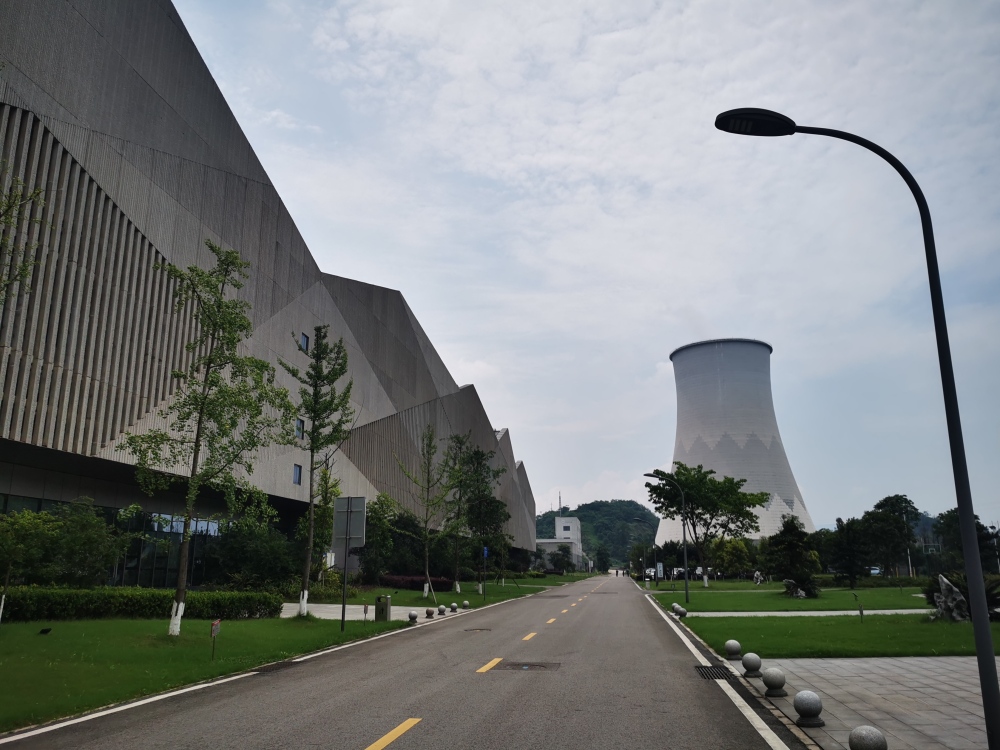 「两江潮」朱一平|重生