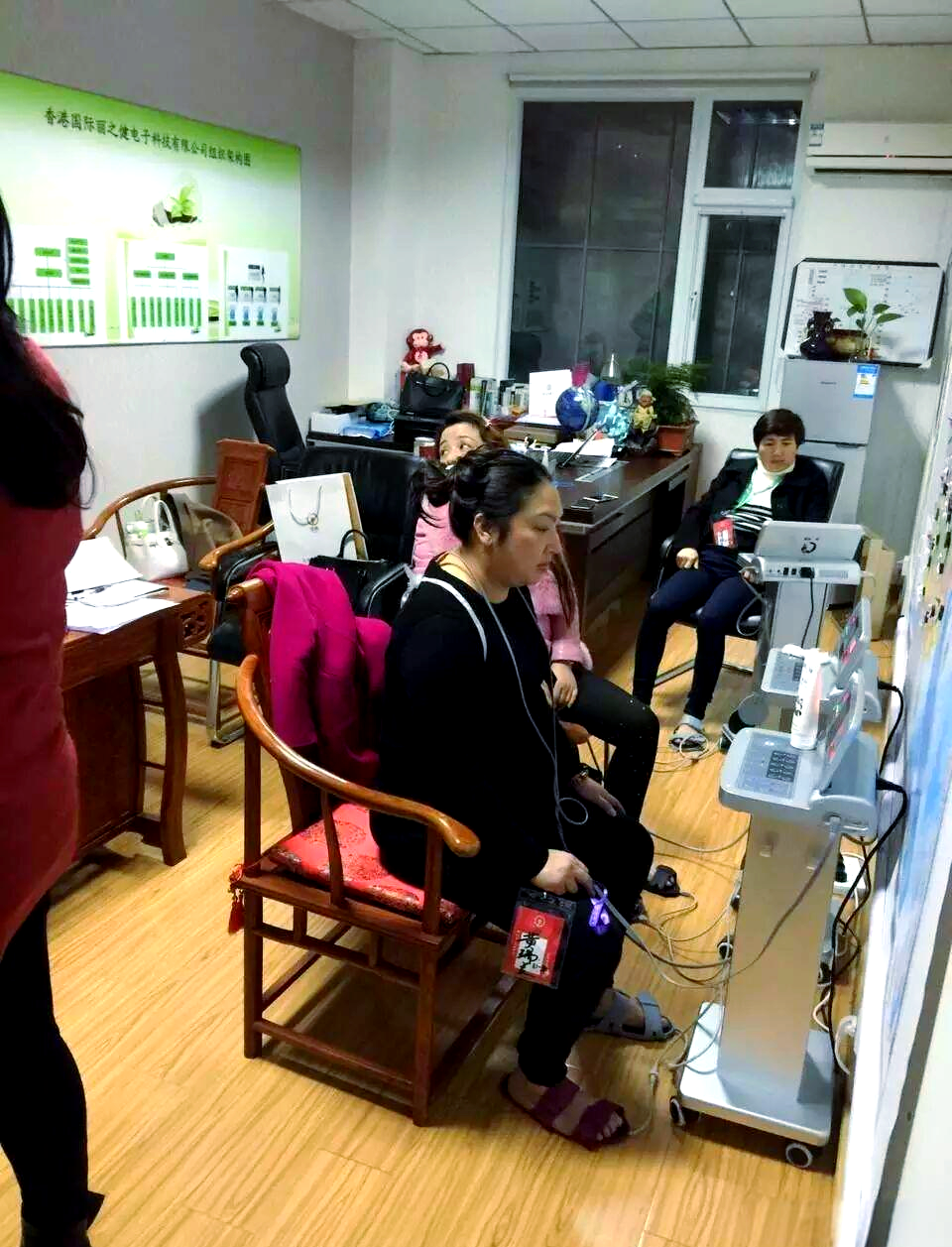丽福健集团的未来发展愿景与吕万亮的奉献精神