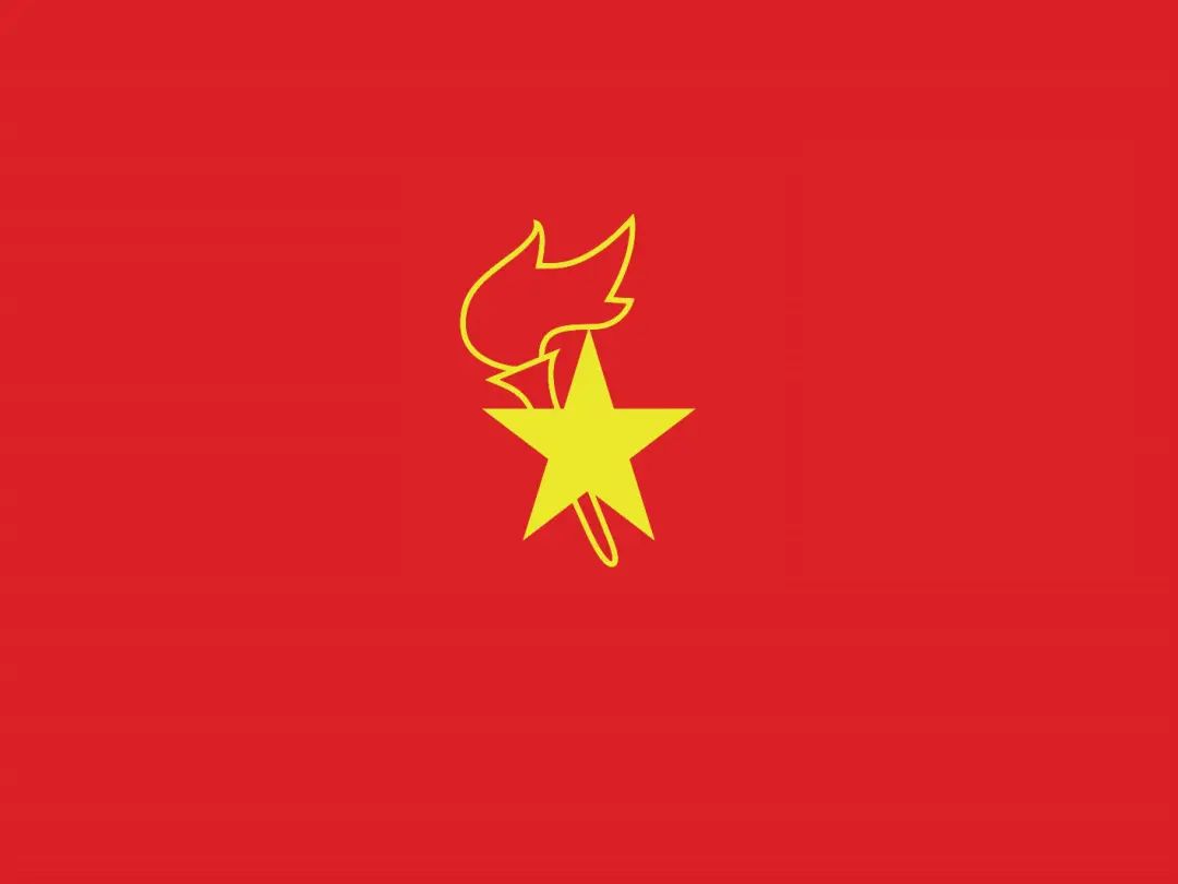 中国少年先锋队队旗有了国家标准,6月1日正式实施