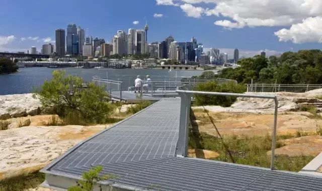 国外六大经典棕地景观改造