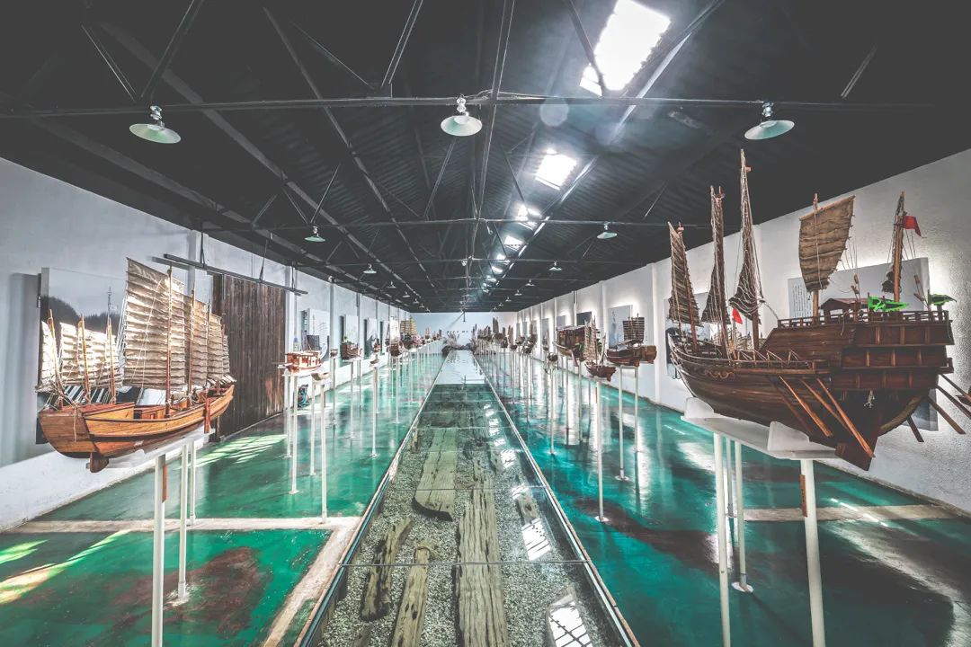 是时候去趟博物馆了!