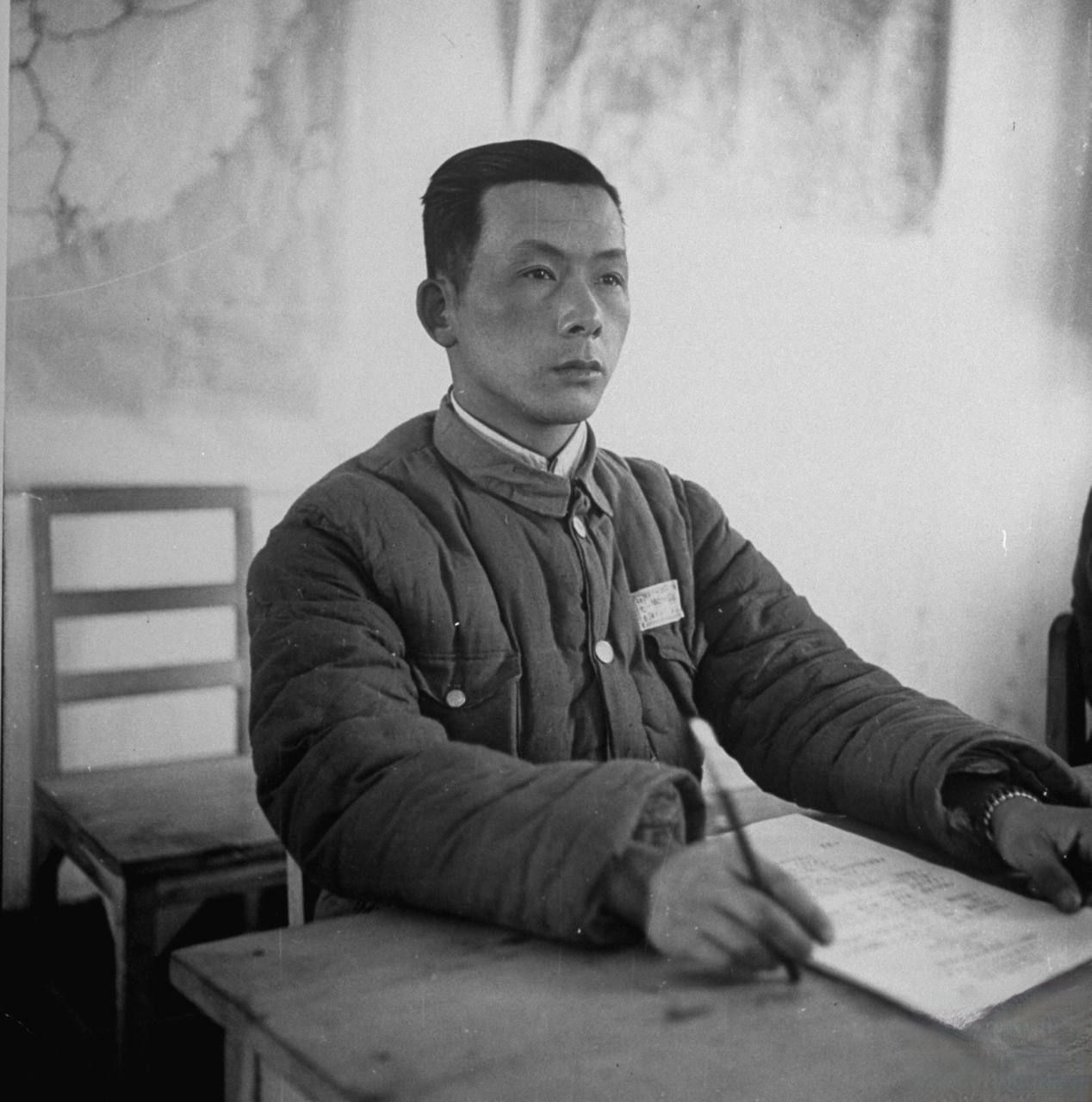 22张老照片看1945年的黄埔军校