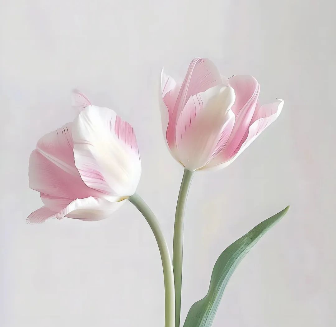 多种绝美花卉头像,清新素雅风格