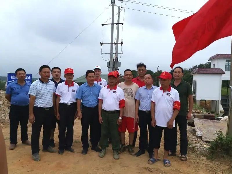 「临湘社工站」风雨砺初心 防汛担使命