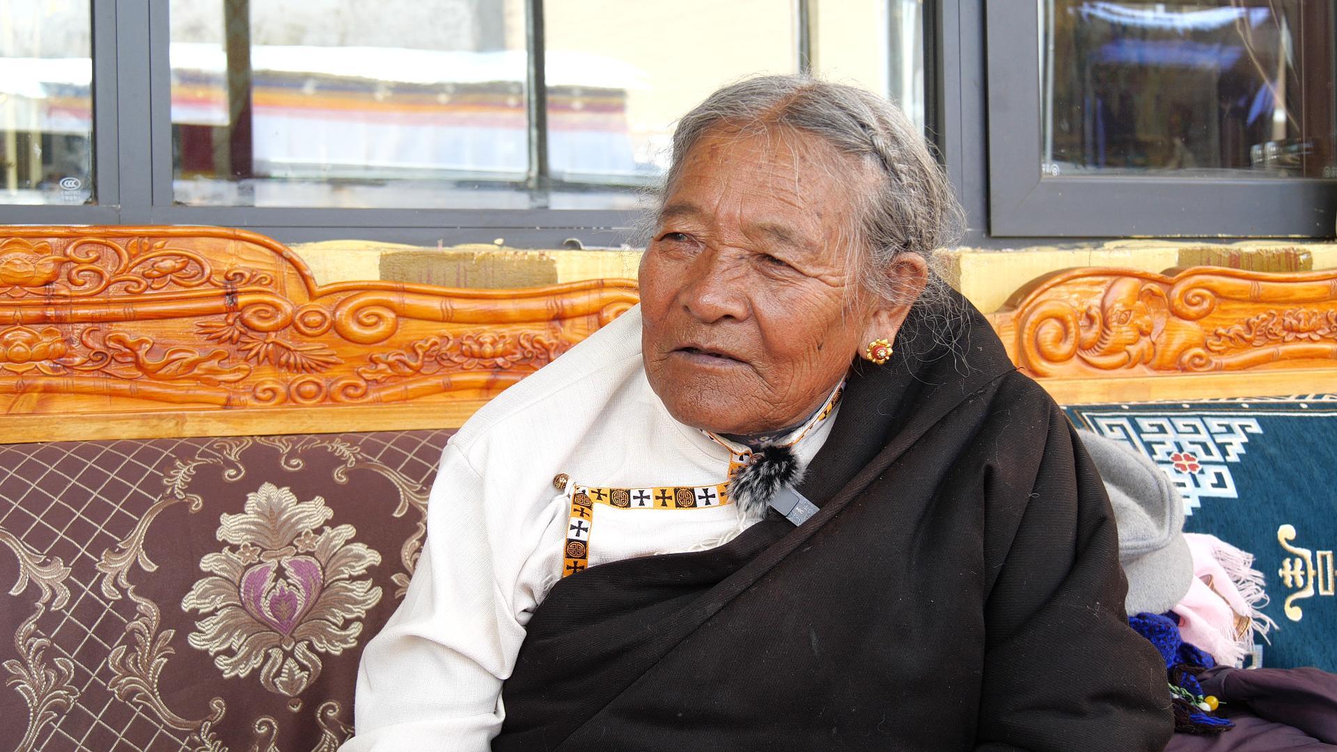 翻身农奴话今昔|斯曲旺姆:我和我的百口之家