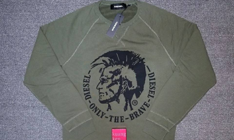 diesel属于几线品牌