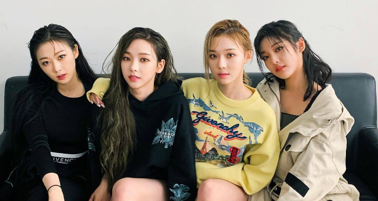 aespa成员家庭背景