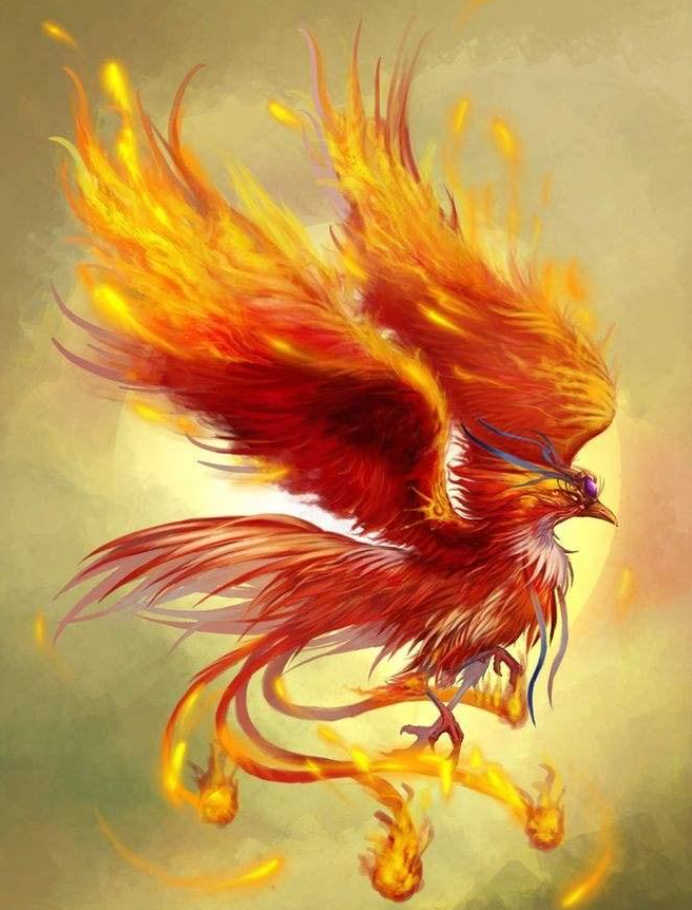 12星座专属的守护神兽,处女座是凤凰,巨蟹座是麒麟,你呢?