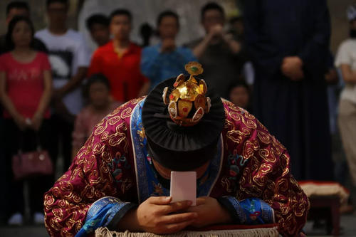 道教全真科仪丨青玄济炼焰口铁罐施食(全)