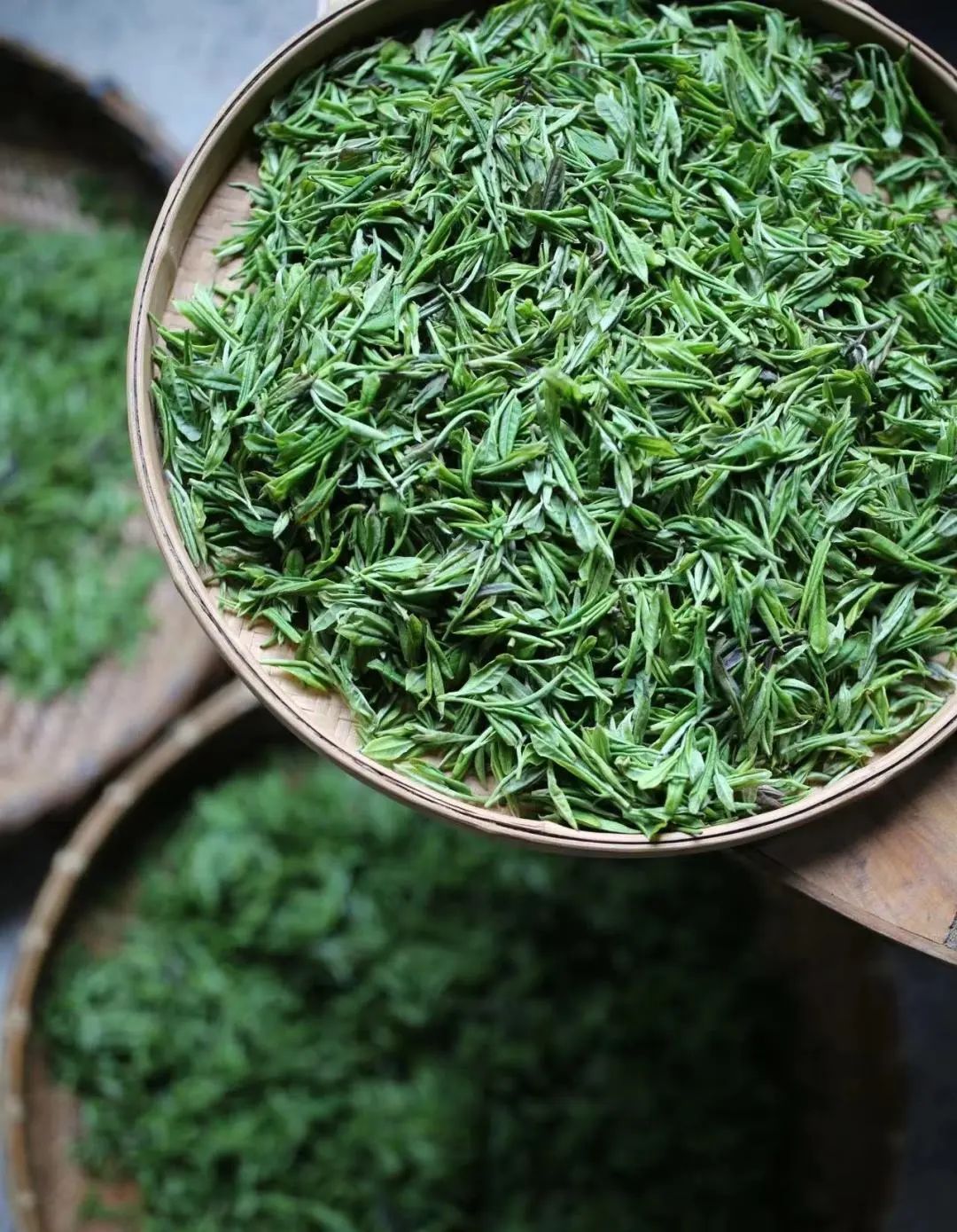 道明竹编,枇杷茶惊艳巴黎,又被崇州「圈粉」了