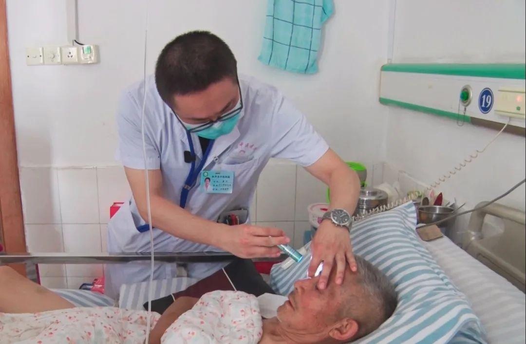 最美医师 ▏唐欣:脑血管病人的守护者