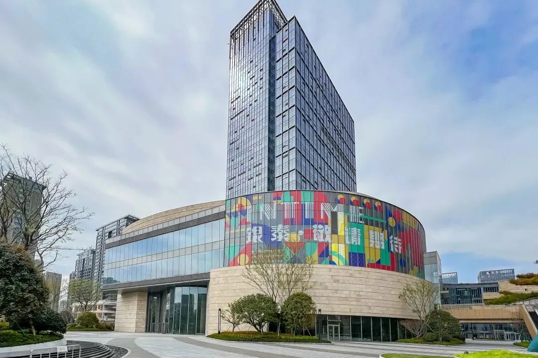 滨江首家银泰6月底即将启幕,超多亮点抢先看