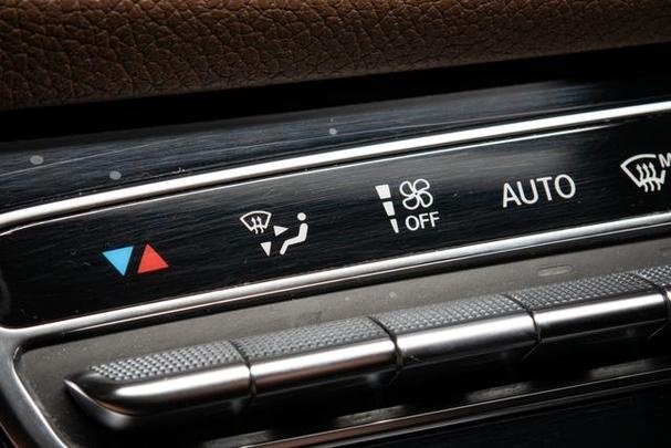 汽车空调不出风没反应