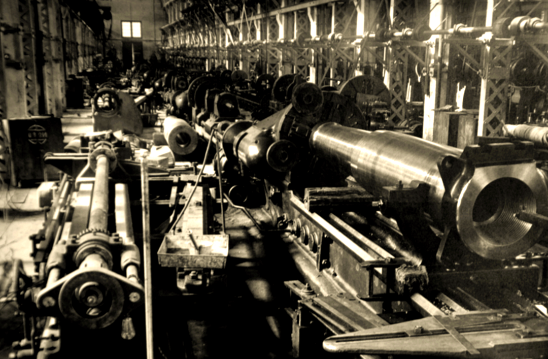 民国时期的多家顶级兵工厂,其结局如何?