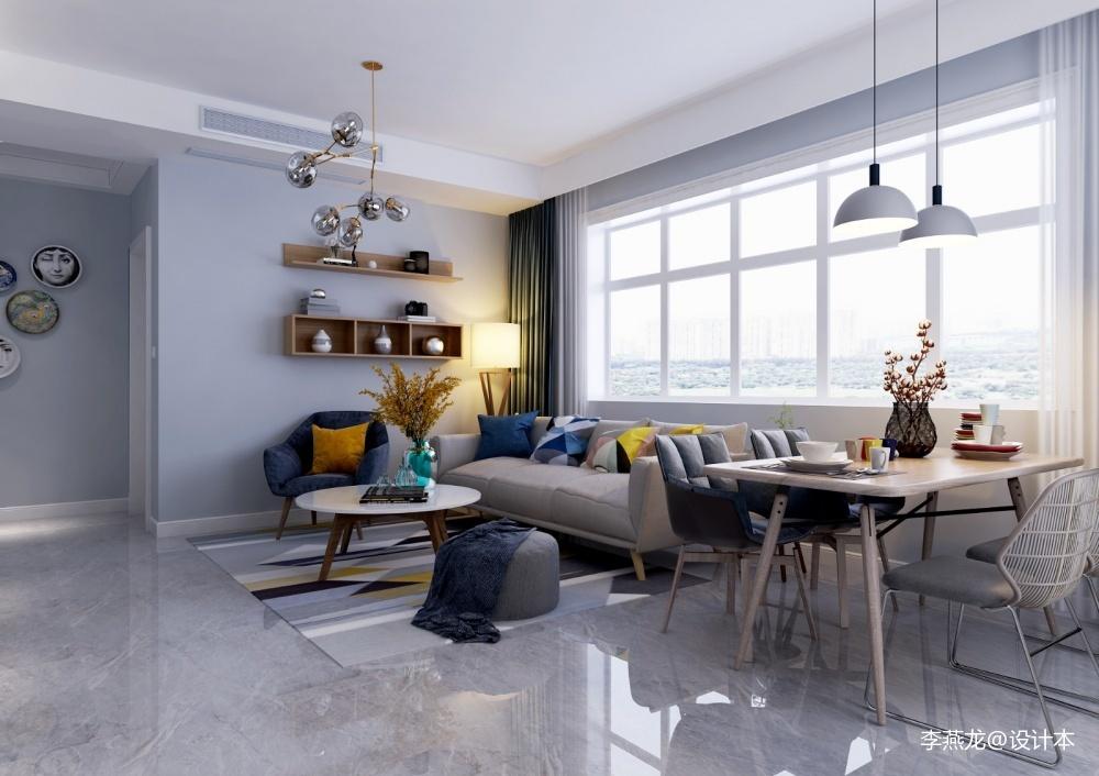 北欧装修效果图,轻奢风格收藏!