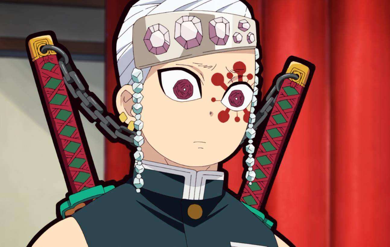 《鬼灭之刃》中九柱的实力分析排名,最弱的是虫柱,最强果然是他