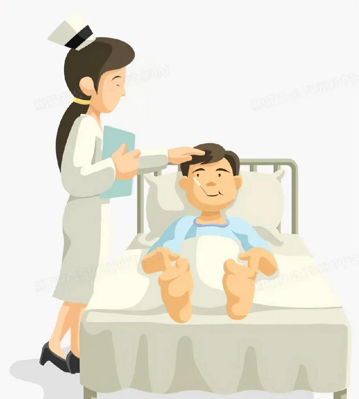 手术很顺利,护理却遇到一些烦恼,和深圳的医院对比,南北两地还是有