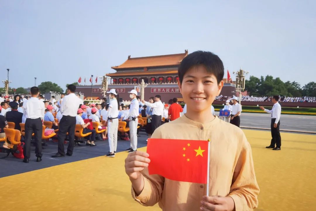 北京     宋玺 北京大学专职辅导员,全国三八红旗手