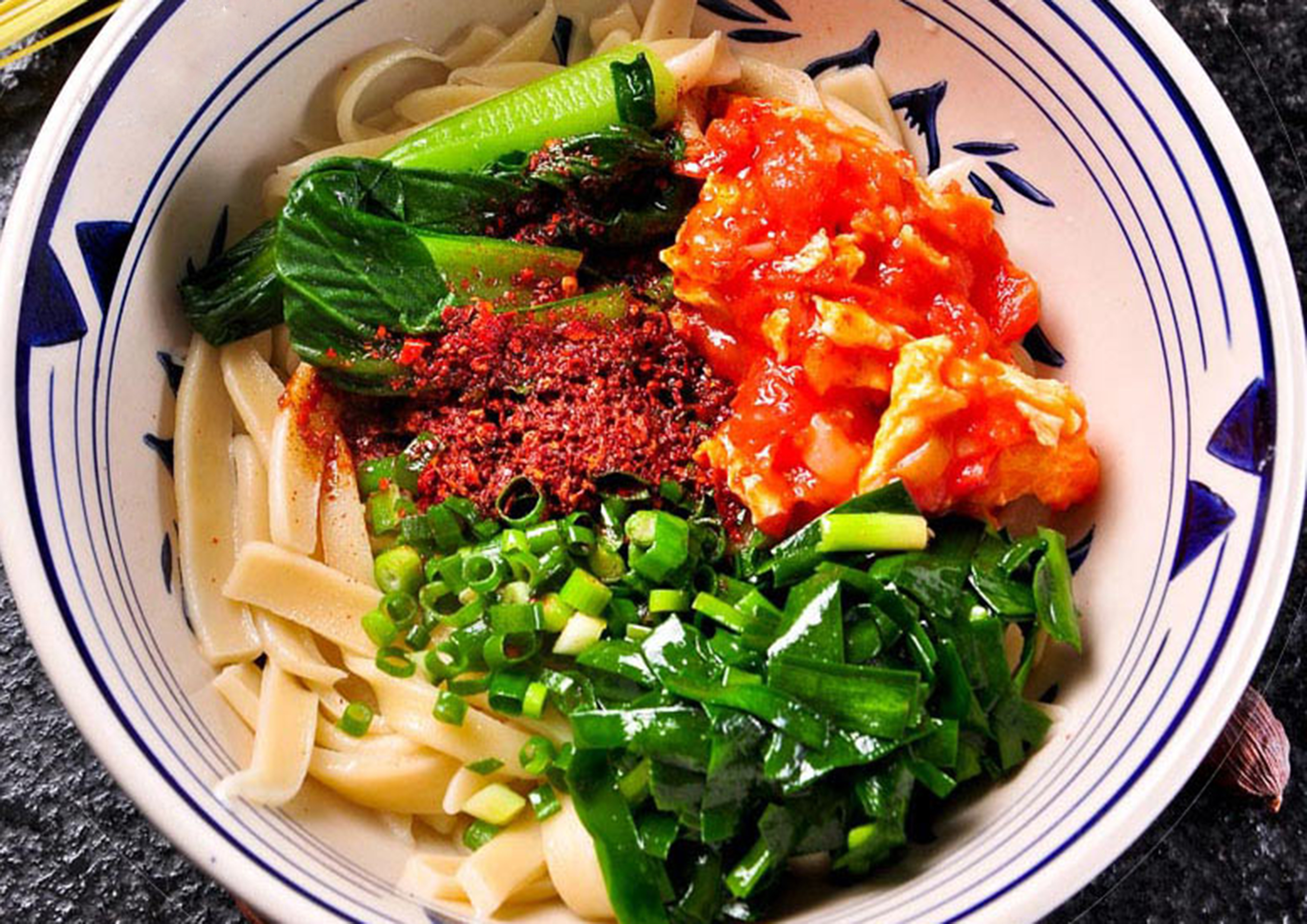 驴蹄子面:独特口感与历史底蕴的美食