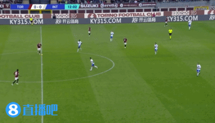 意甲-劳塔罗破荒恰20点射 国际米兰3-0卡利亚里_国际米兰3-0都灵比赛详情_意甲国际米兰对阵都灵比赛战报