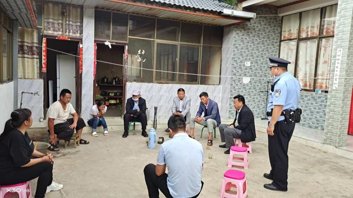 保山昌宁翁堵镇全力打造基层社会治理山区样板