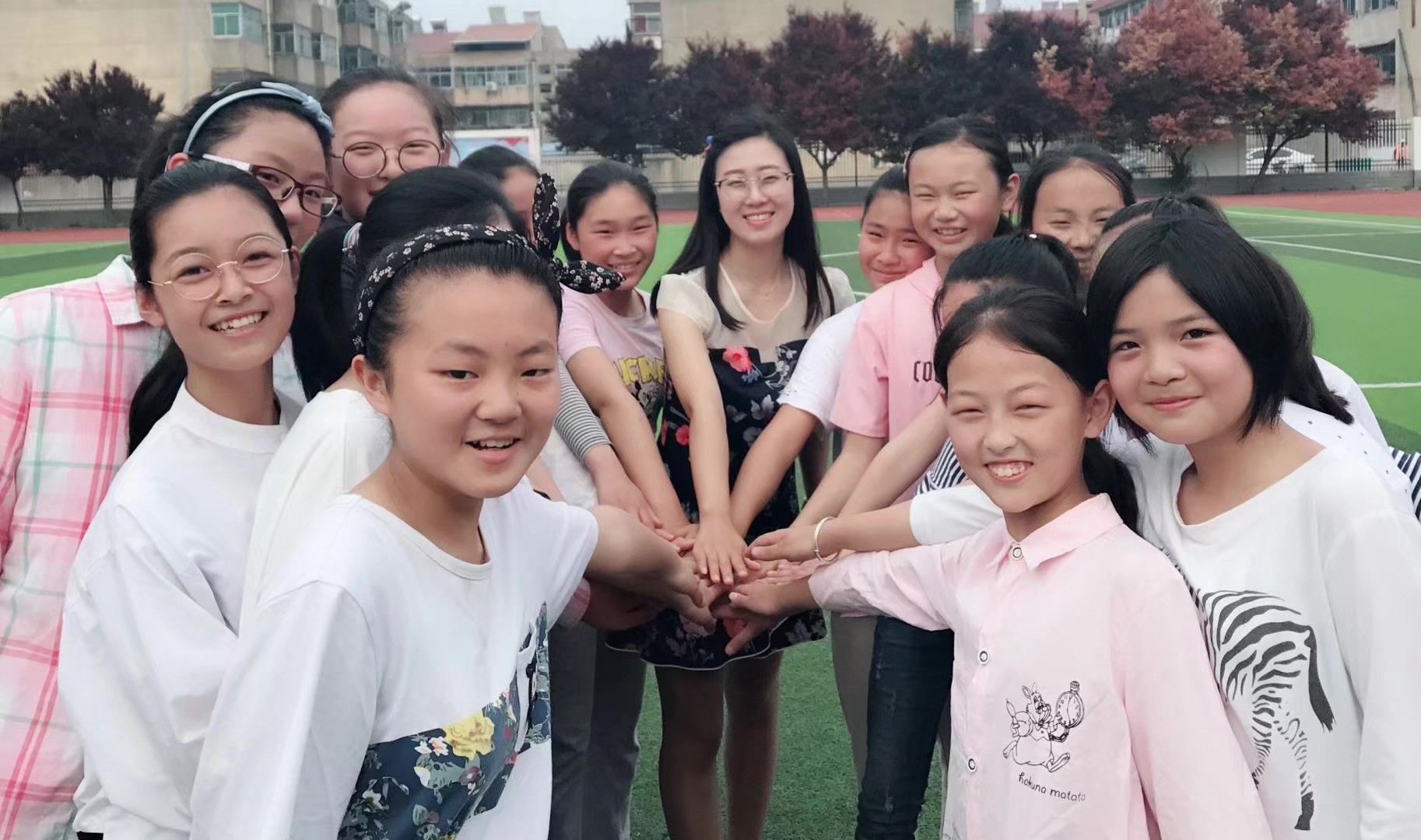 徐州市金龙湖小学:孙莉老师"深耕教育 热爱不止"