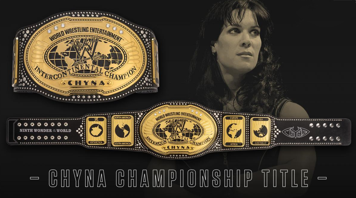 这些wwe冠军腰带从未亮相却能卖得动?看看它们的主人你就明白了