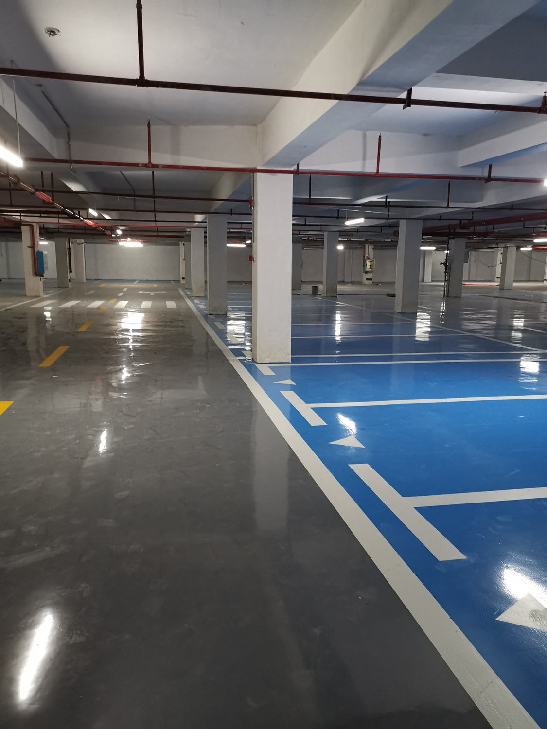 车间地坪漆多少钱一平方