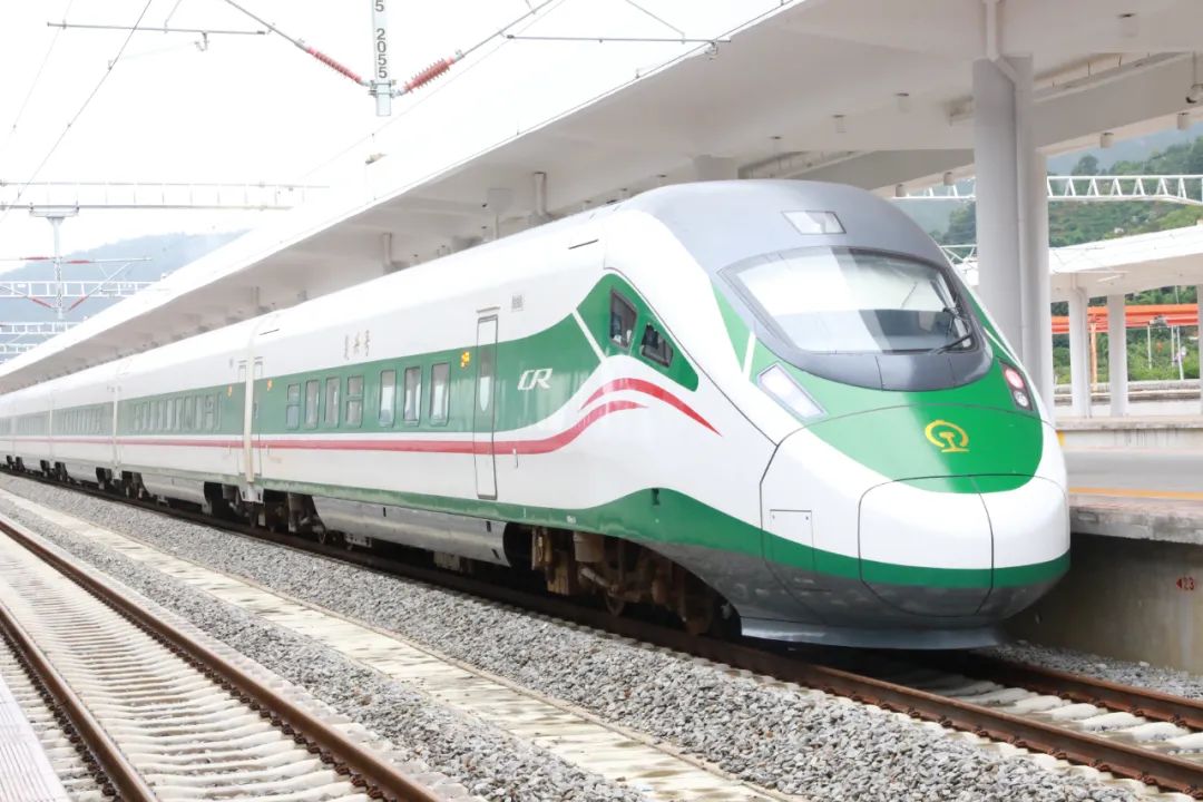 开通运营一年,大瑞铁路保山站累计运输旅客310万余人次