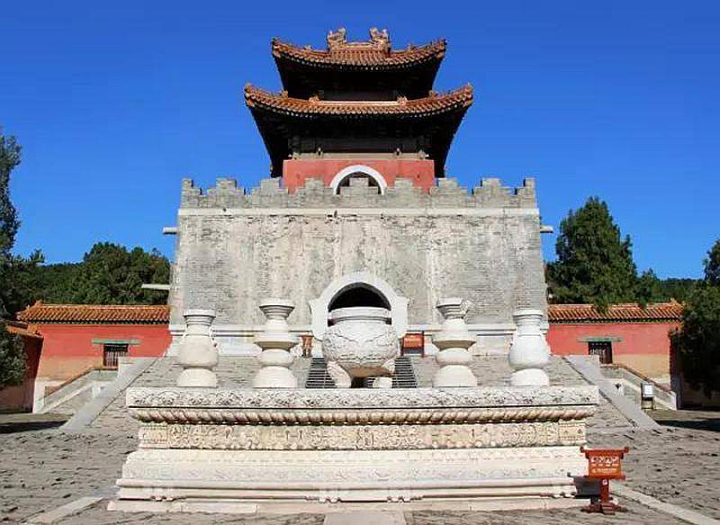 青未了|探访公主陵