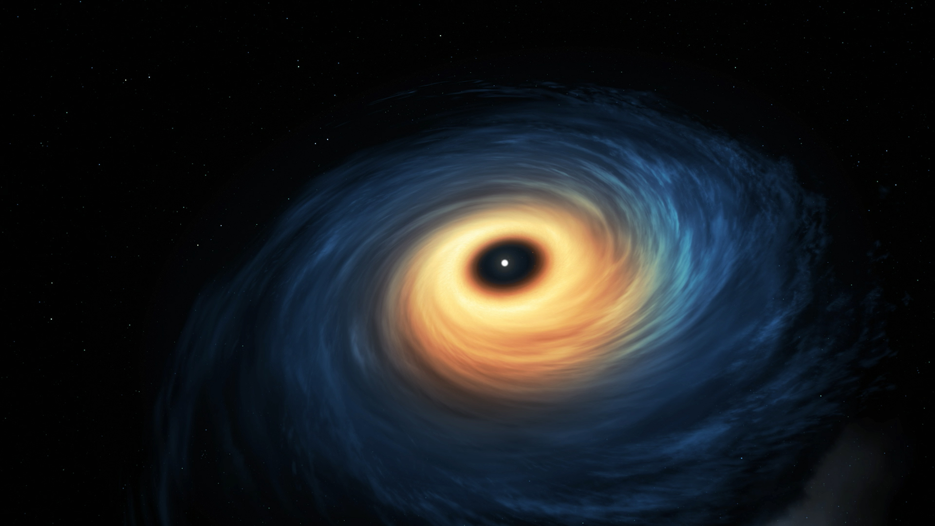 一个与众不同的白矮星系是否暗示着太阳系的未来走向呢?