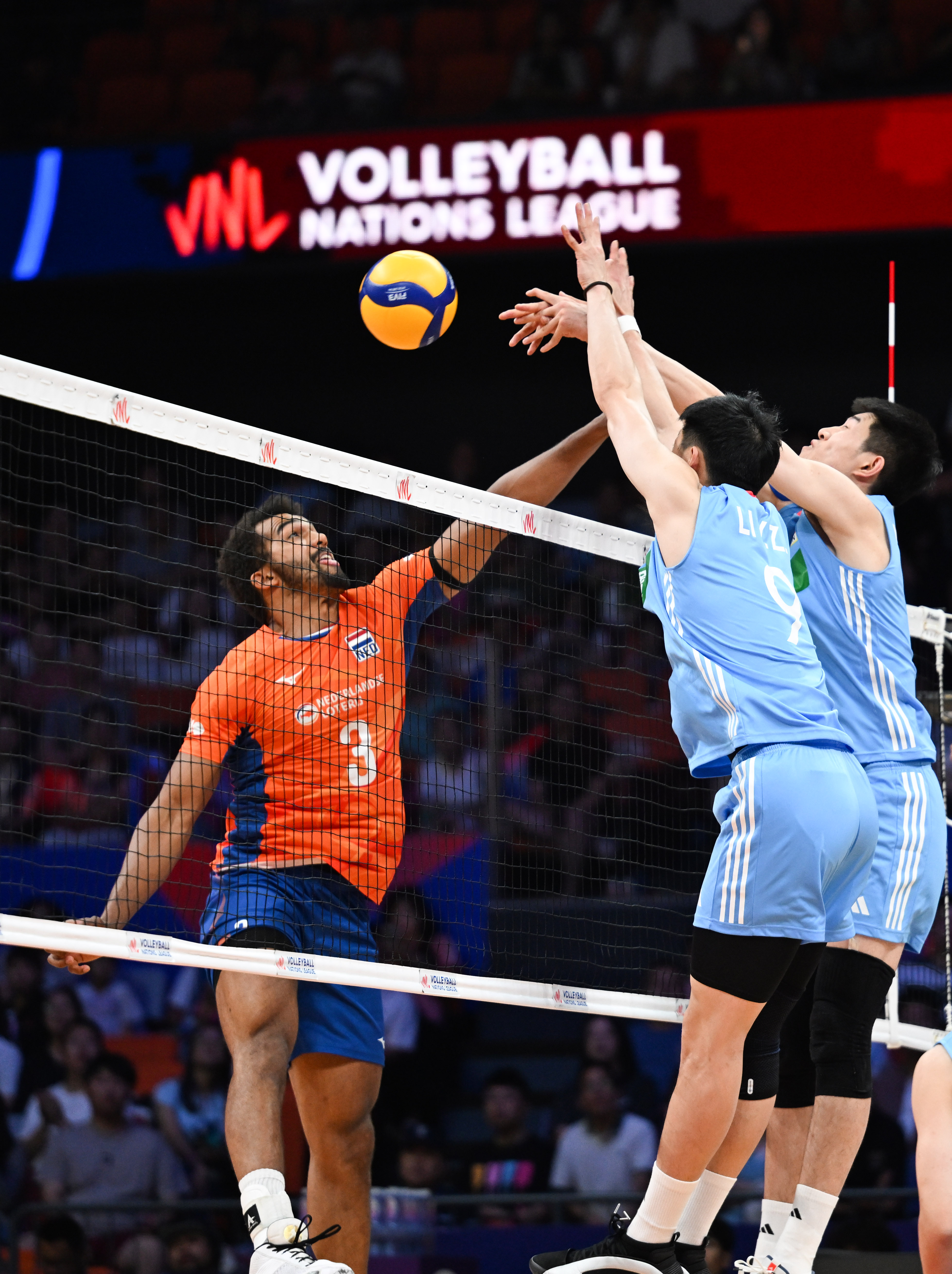 排球世界 杯巅峰对 全球最强相关图片1