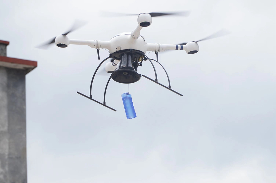 广州举办地震灾害社会救援队伍现地处置演练