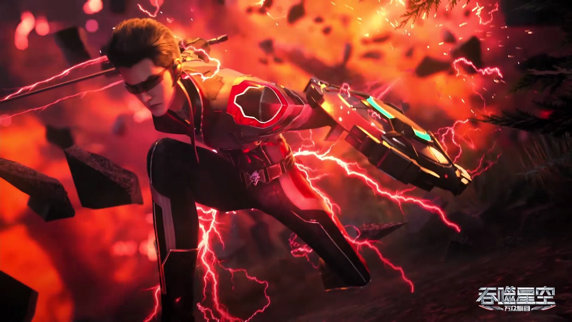 吞噬星空:罗峰进入黑龙榜第68名,选拔赛中坎迪斯39场全胜