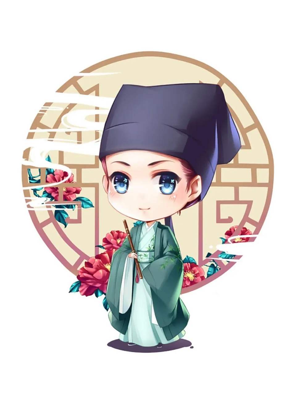 王羲之:司马家算什么.